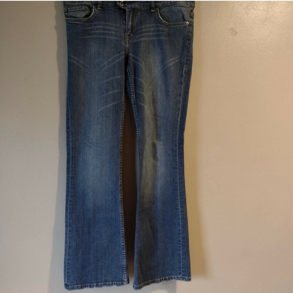 Buffalo By David Bitton 31 Glory-X Womens Bootcut